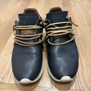 EsseutEsse women’s black Casual Sneakers